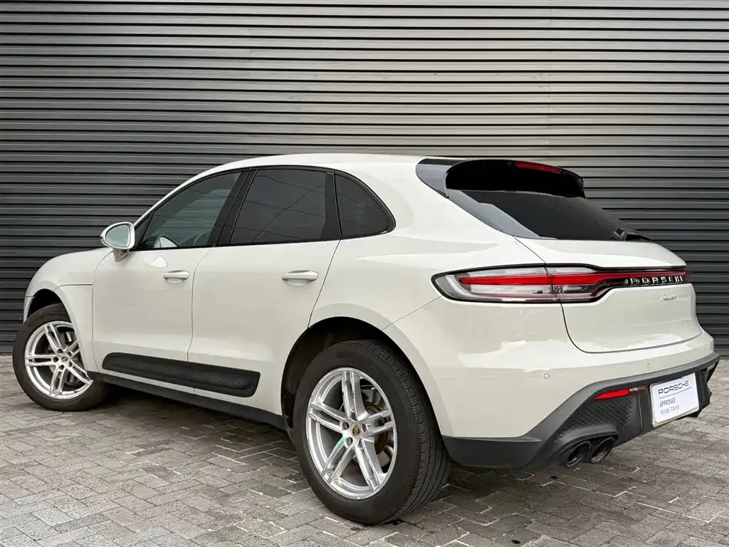 Porsche Macan — фото 6