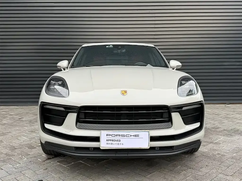Porsche Macan — фото 10