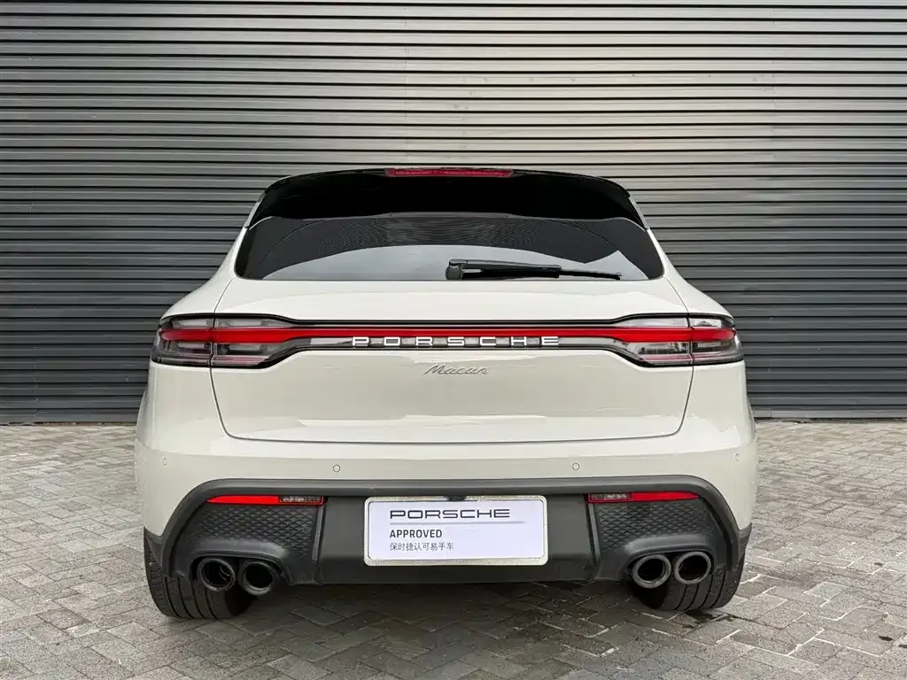 Porsche Macan — фото 4