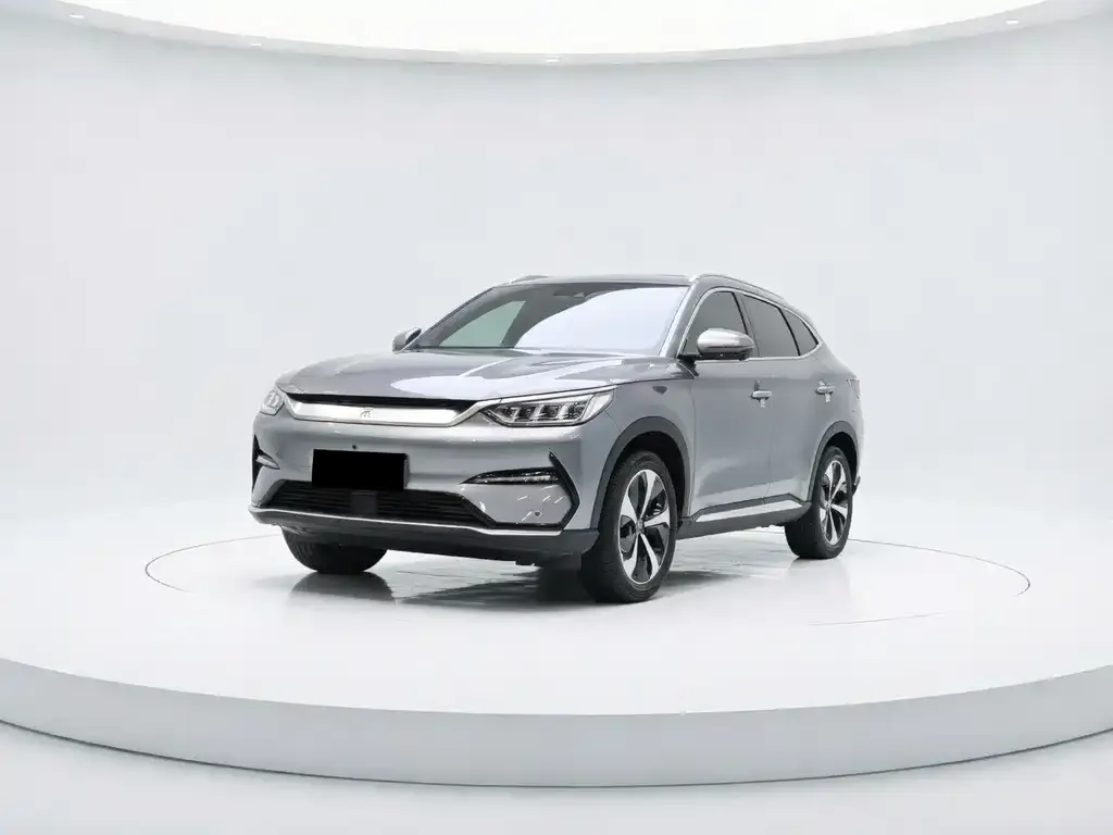 BYD PLUS New Energy — фото 1