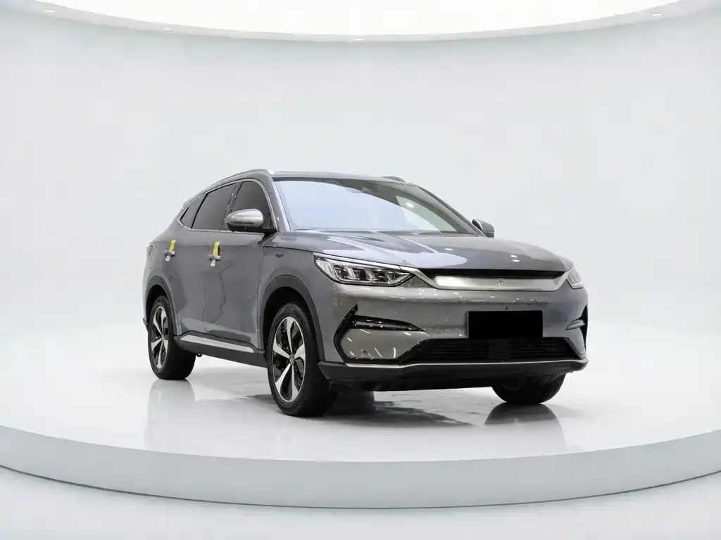 BYD PLUS New Energy — фото 4