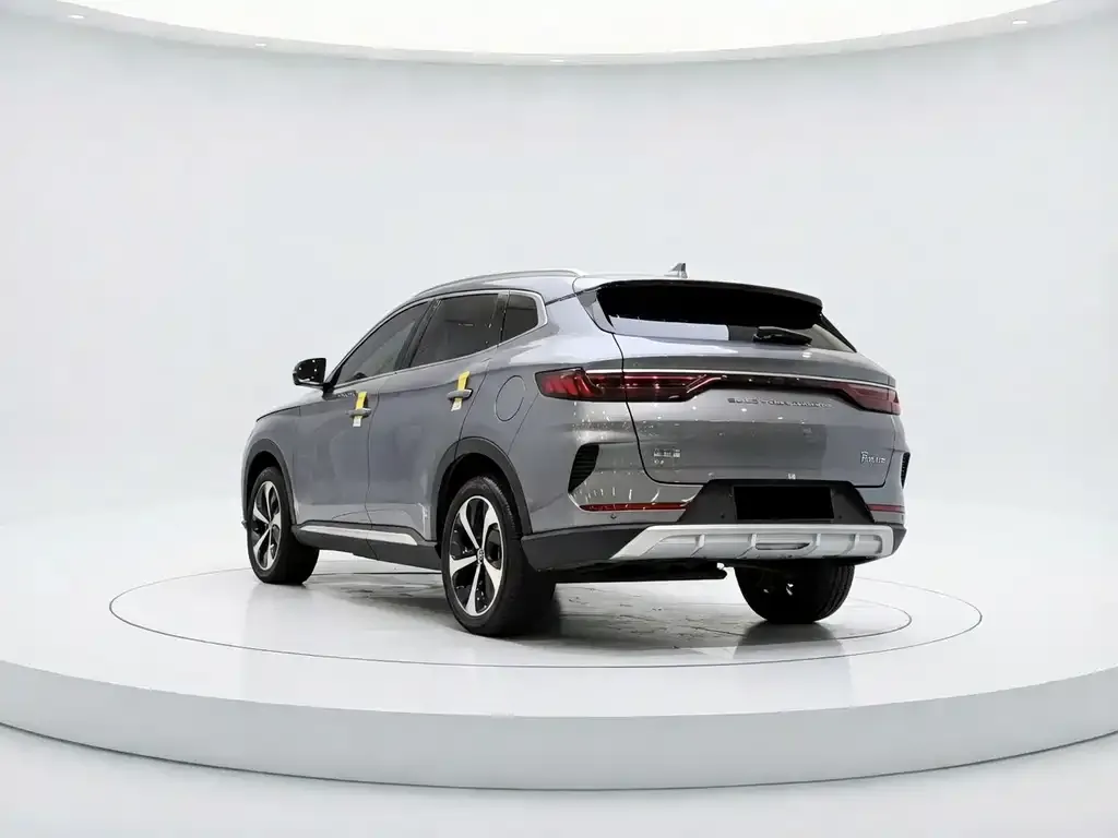 BYD PLUS New Energy — фото 7