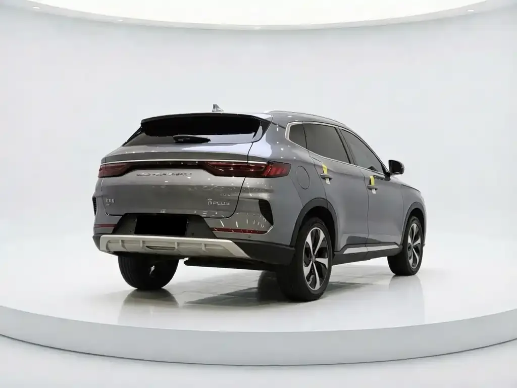 BYD PLUS New Energy — фото 8