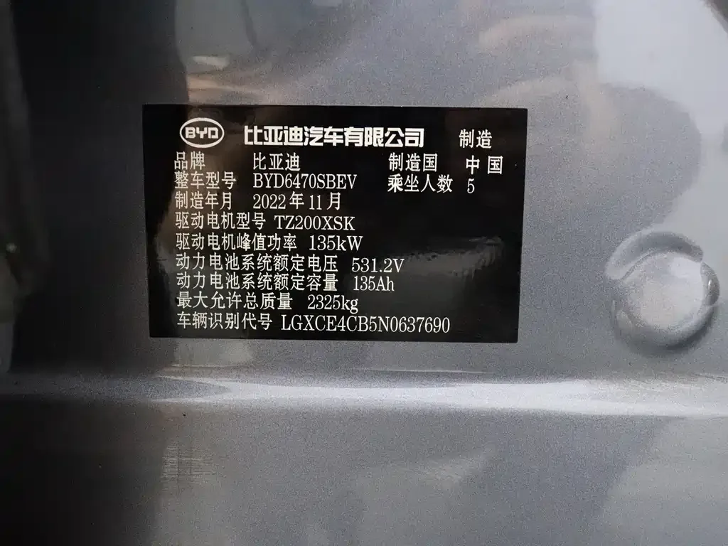 BYD PLUS New Energy — фото 9