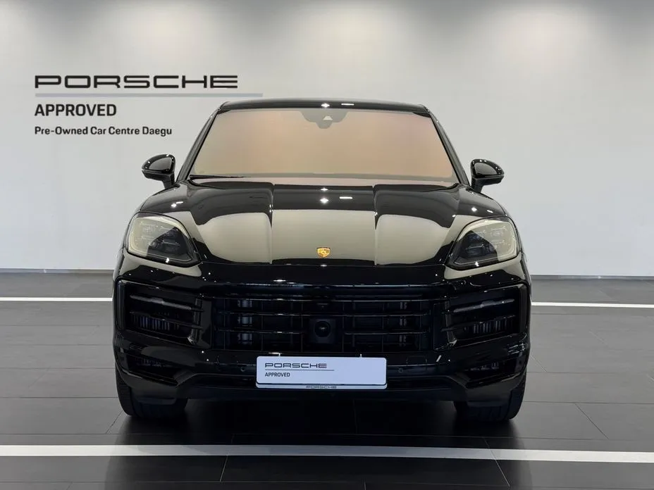 Porsche Cayenne 2024 из KR, фото 2