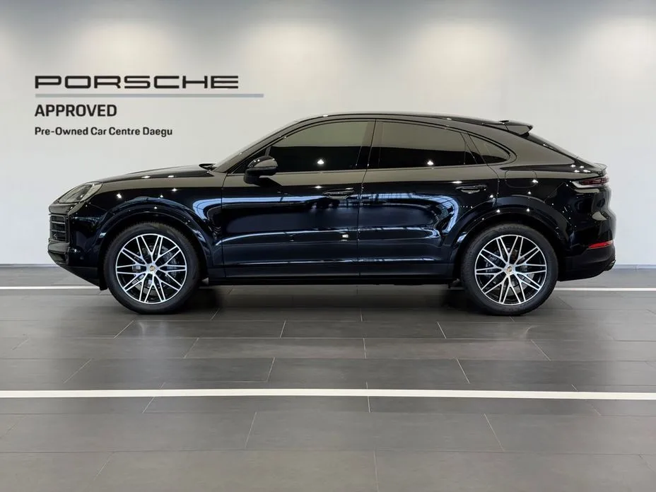 Porsche Cayenne 2024 из KR, фото 4