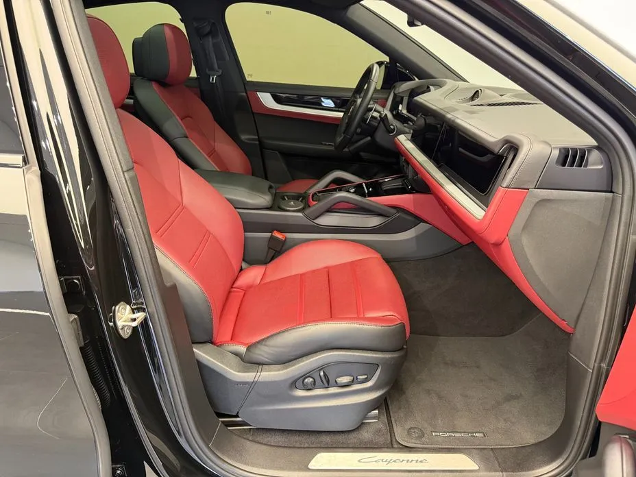 Porsche Cayenne 2024 из KR, фото 9