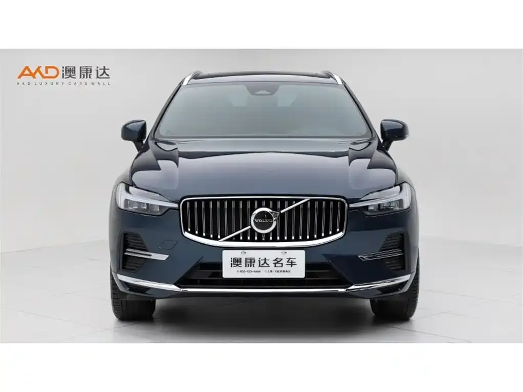 Volvo XC60 — фото 5