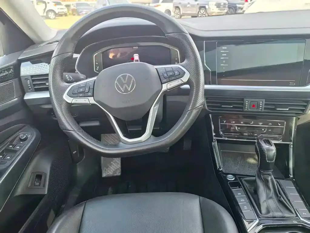 Volkswagen Passat — фото 8