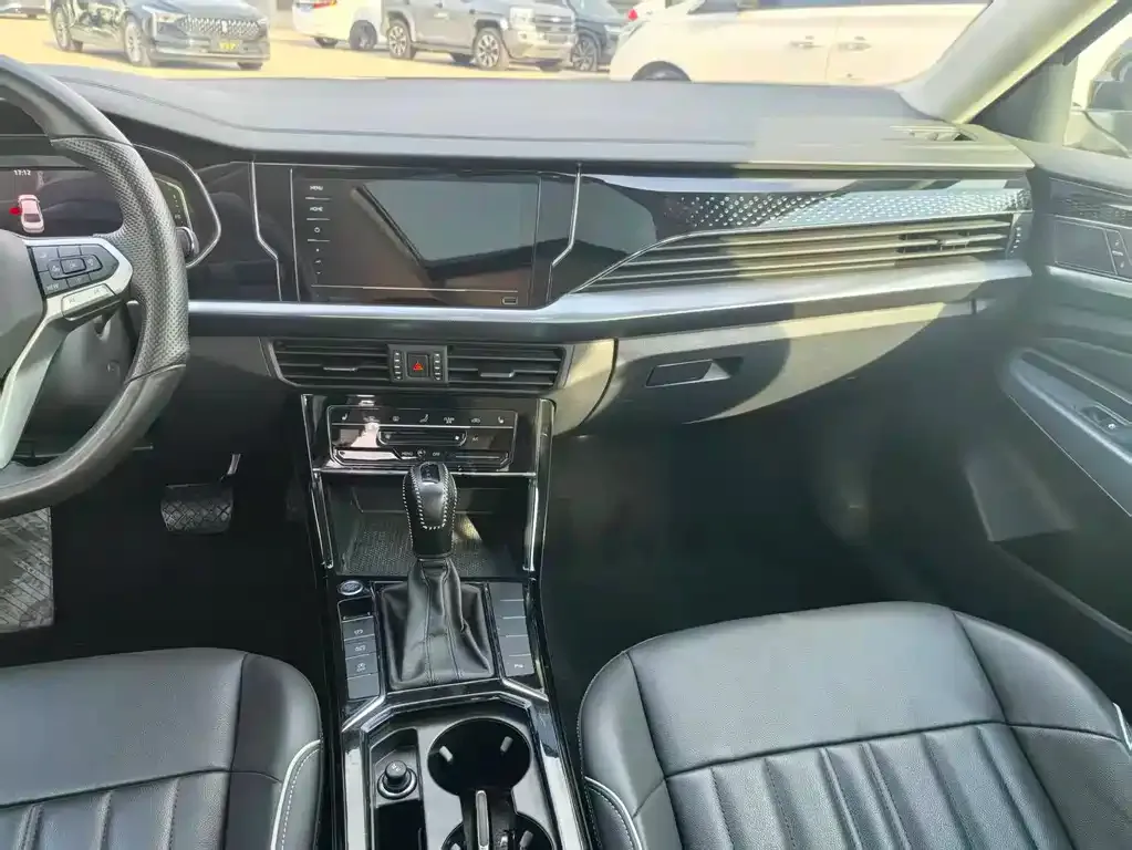 Volkswagen Passat — фото 3