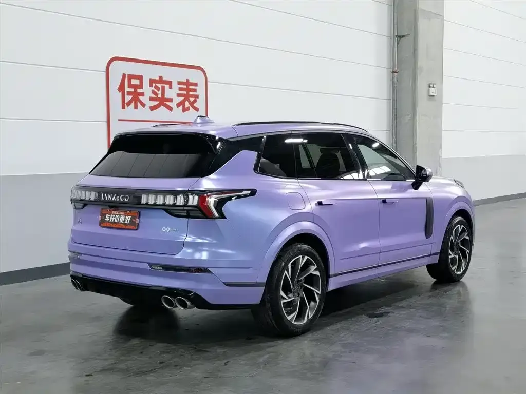 Lynk & Co 09 2022 из CN, фото 7