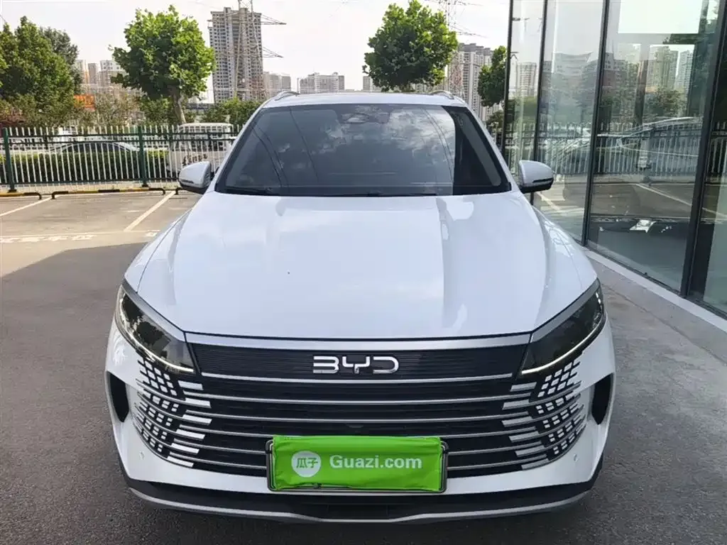 BYD Seal 05 DM-i — фото 4