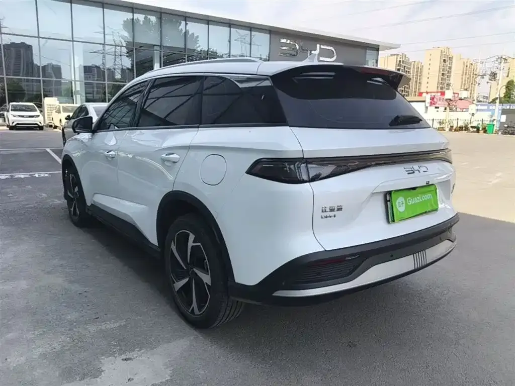 BYD Seal 05 DM-i — фото 2