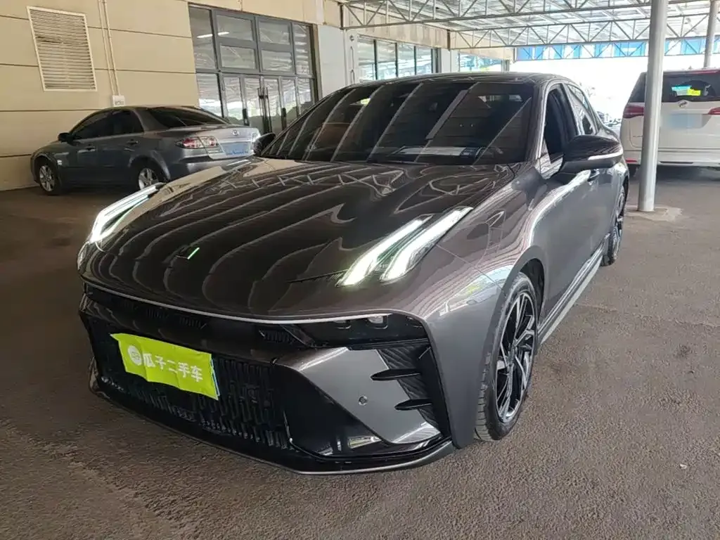 Lynk & Co 03 — фото 6