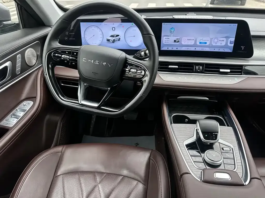 Chery Tiggo 8 PRO — фото 3