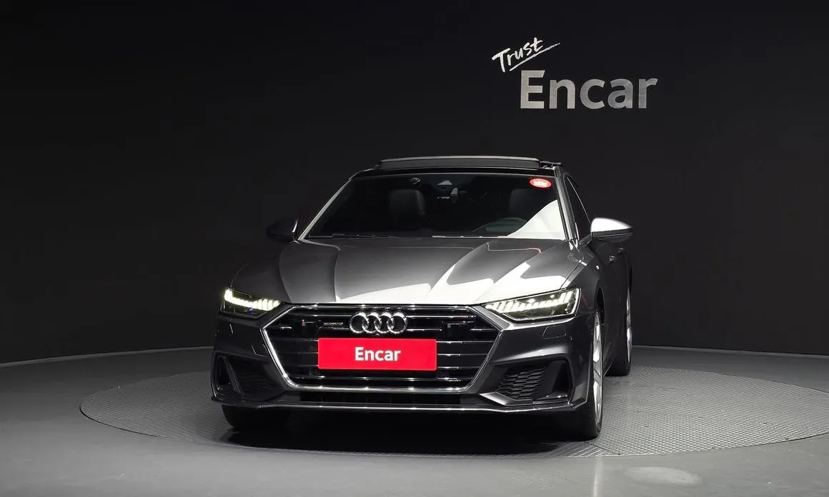 Audi A7 2022 из KR, фото 4