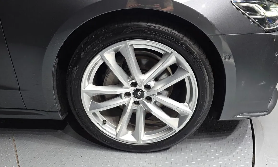 Audi A7 2022 из KR, фото 8
