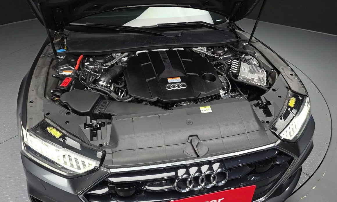 Audi A7 2022 из KR, фото 10