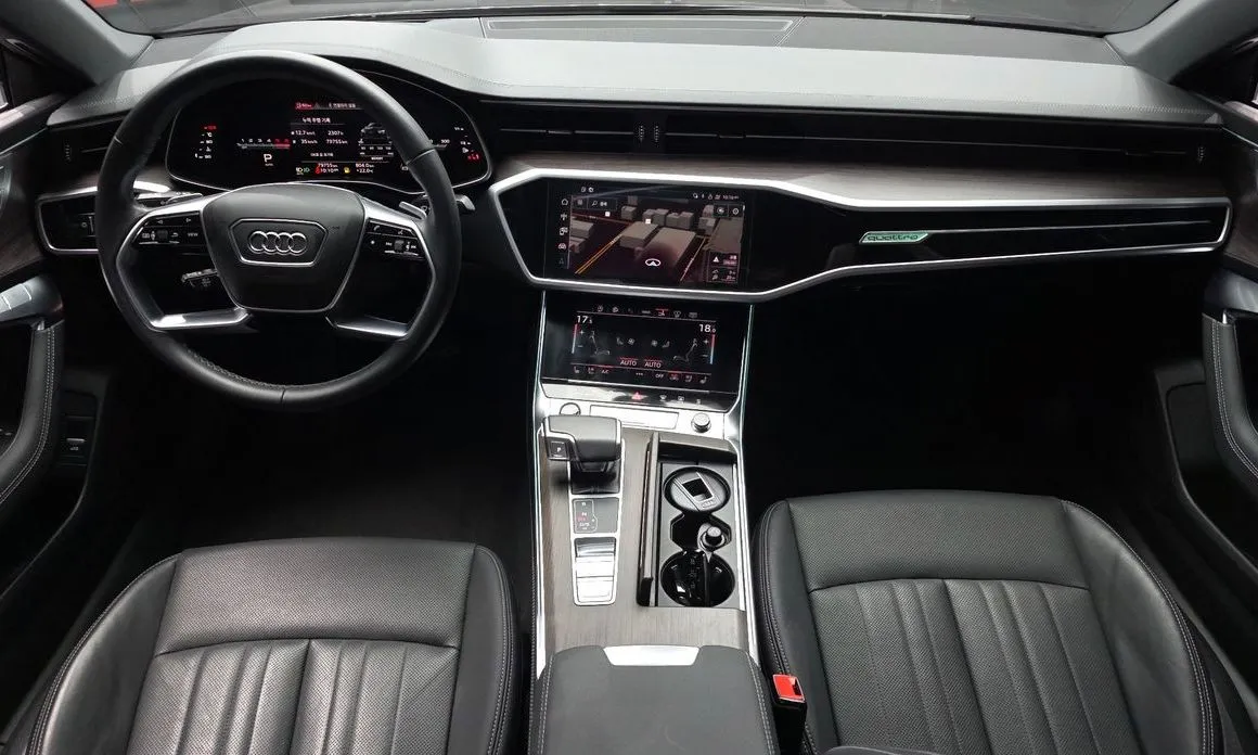 Audi A7 2022 из KR, фото 9
