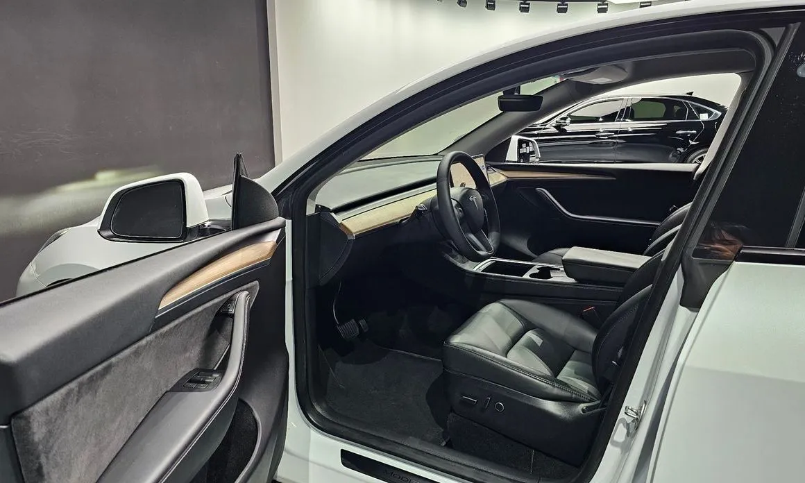 Tesla Model Y — фото 7