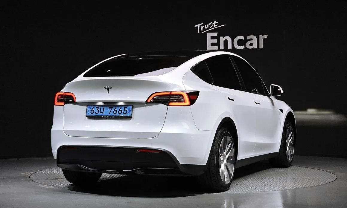 Tesla Model Y — фото 5