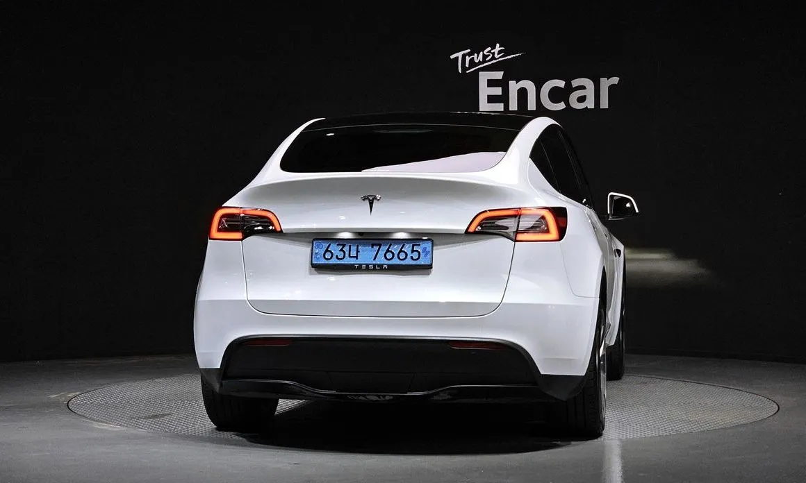 Tesla Model Y — фото 3