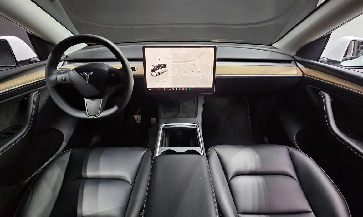 Tesla Model Y — фото 6