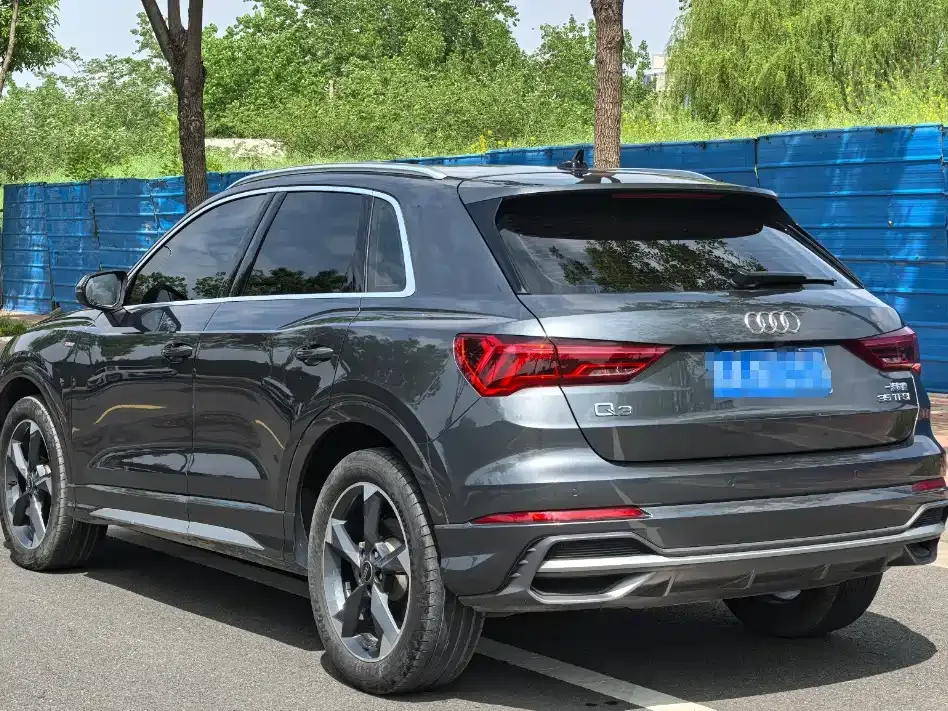 Audi Q3 — фото 4