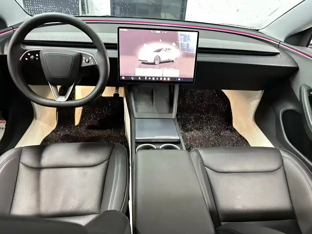 Tesla Model 3 — фото 2