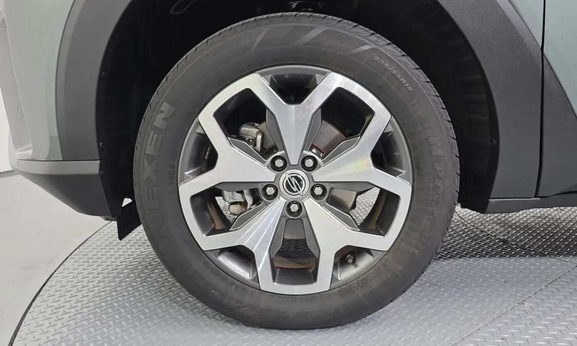 KG Mobility (Ssangyong) Torres — фото 6
