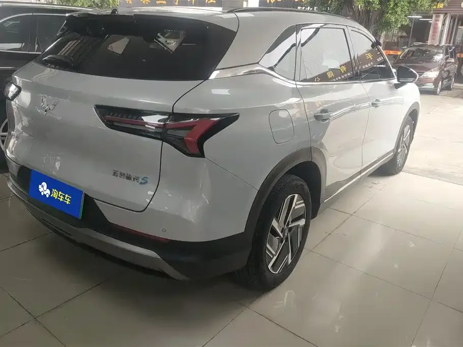 Wuling Xingguang S 2024 из CN, фото 2