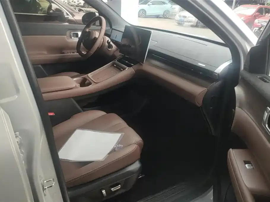 Wuling Xingguang S 2024 из CN, фото 3