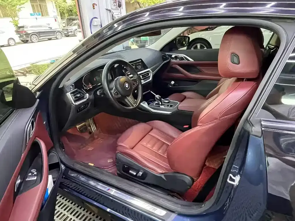 BMW 4 Series 2021 из CN, фото 4