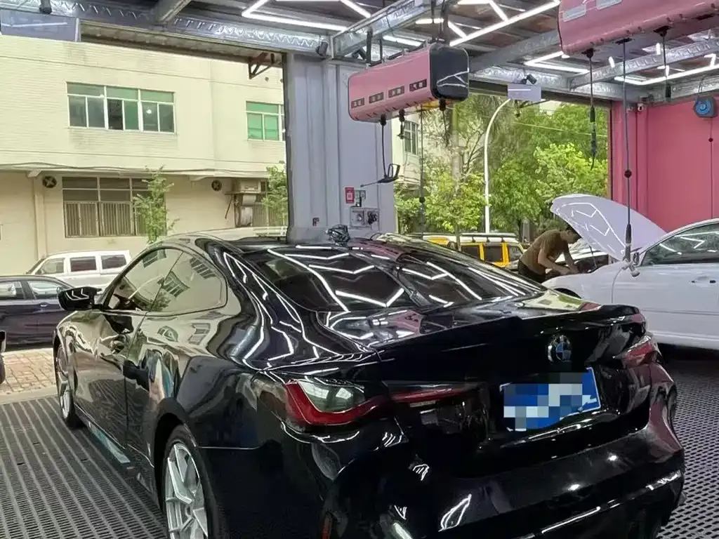 BMW 4 Series 2021 из CN, фото 3