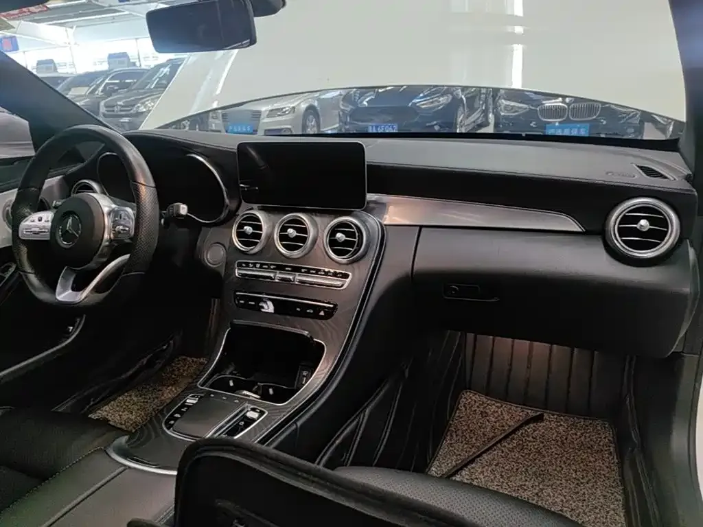 Mercedes-Benz C-Class (Import) 2021 из CN, фото 9