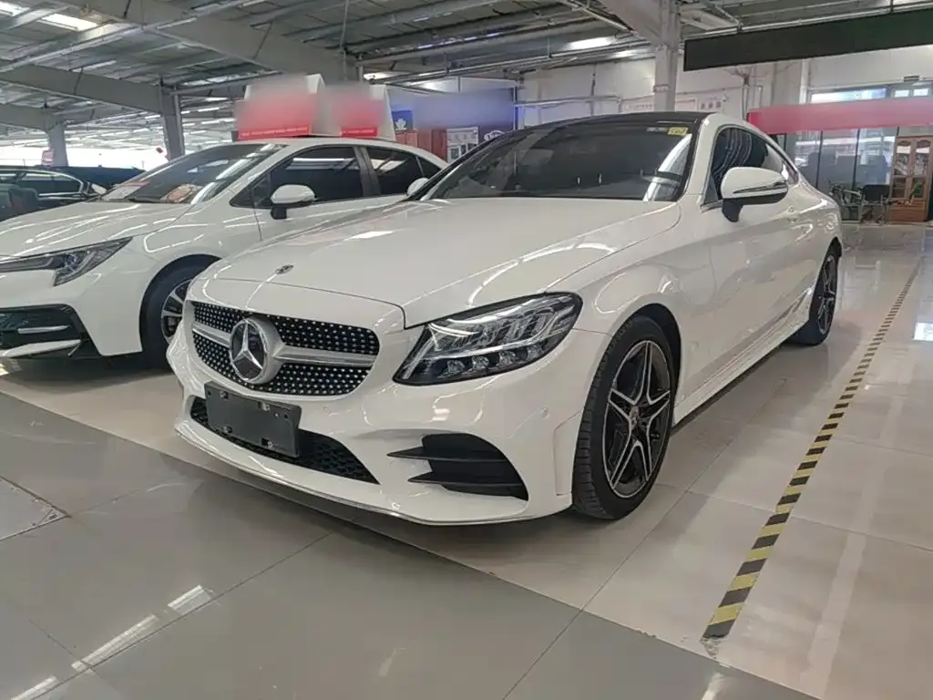 Mercedes-Benz C-Class (Import) 2021 из CN, фото 4