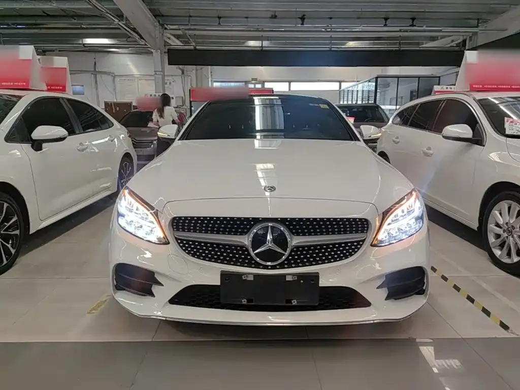 Mercedes-Benz C-Class (Import) 2021 из CN, фото 7