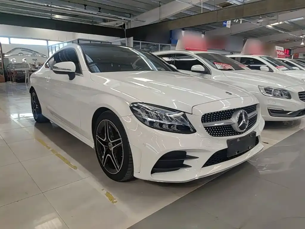 Mercedes-Benz C-Class (Import) 2021 из CN, фото 8