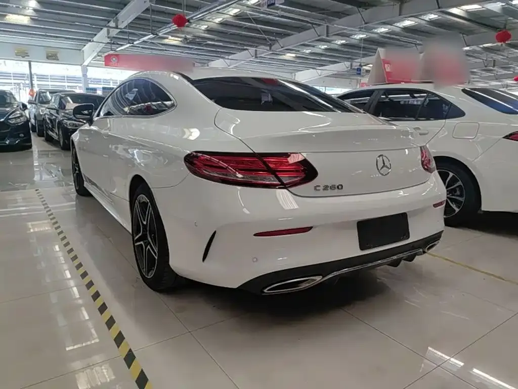 Mercedes-Benz C-Class (Import) 2021 из CN, фото 6