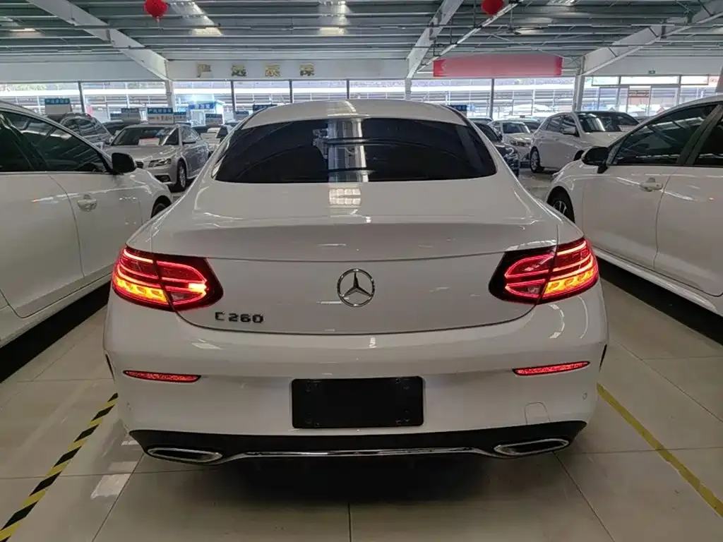 Mercedes-Benz C-Class (Import) 2021 из CN, фото 3