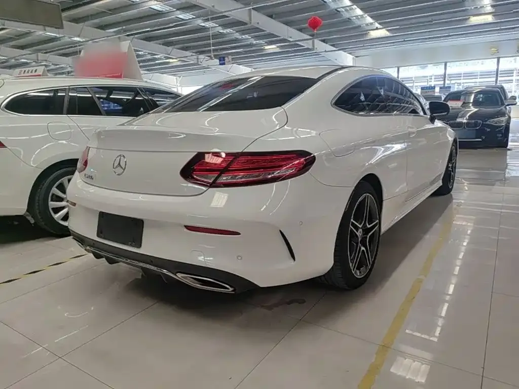 Mercedes-Benz C-Class (Import) 2021 из CN, фото 5