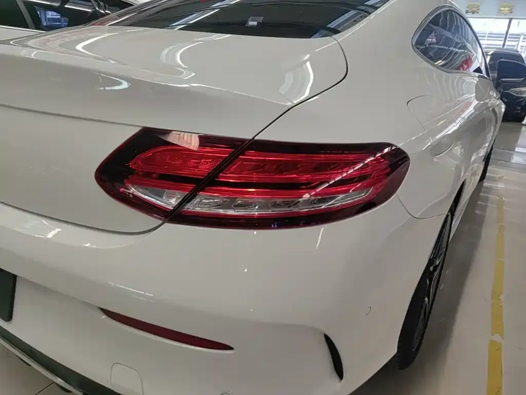 Mercedes-Benz C-Class (Import) 2021 из CN, фото 2