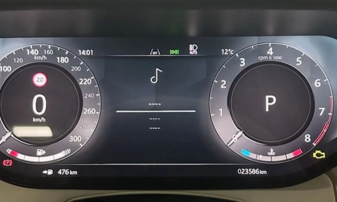 Land Rover Range Rover 2024 из KR, фото 7