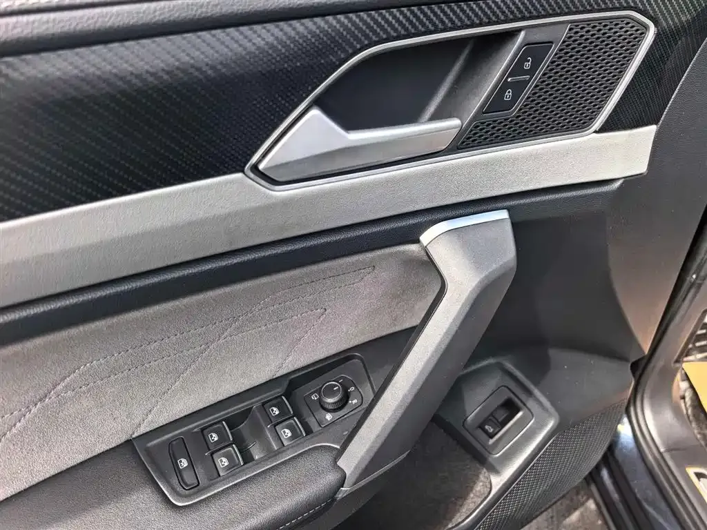 Volkswagen Tayron X 2023 из CN, фото 5