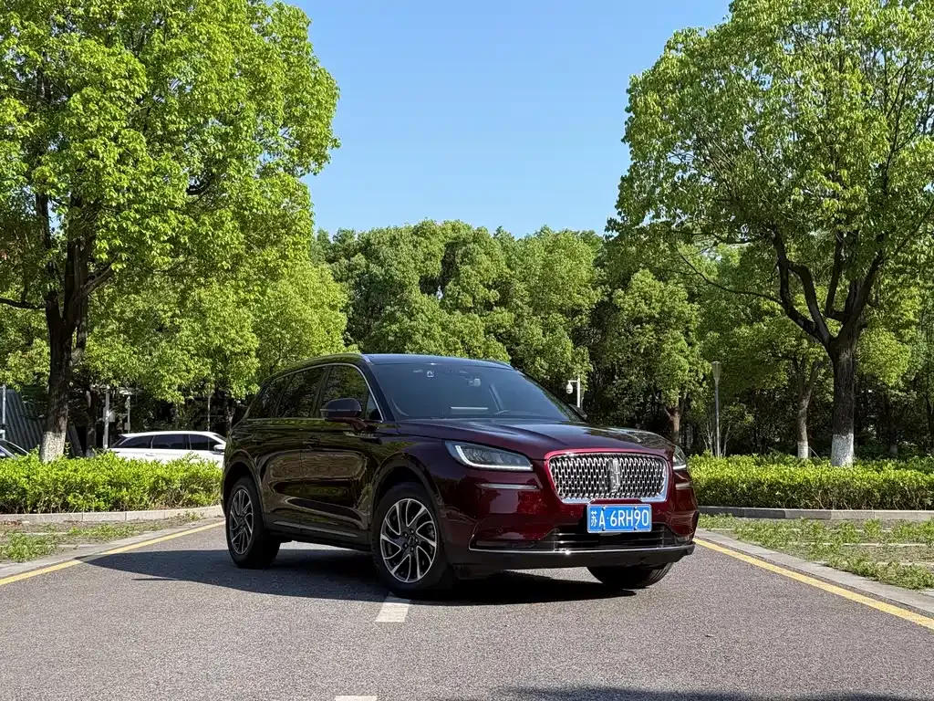 Lincoln Corsair 2021 из CN, фото 8
