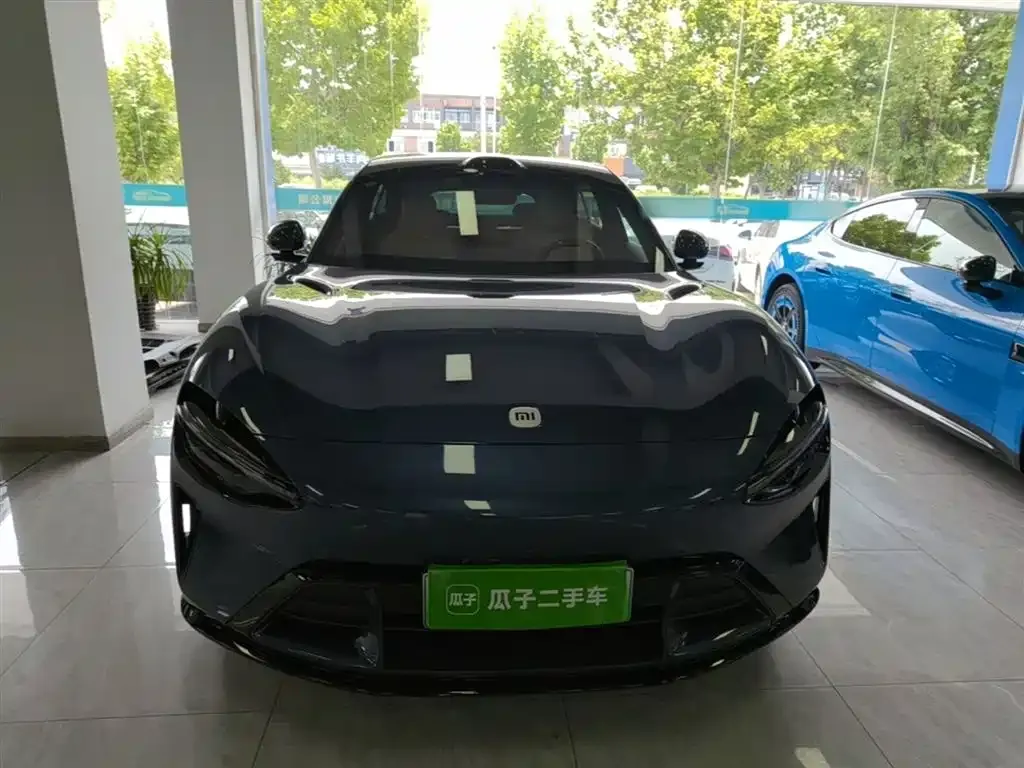 Xiaomi YU7 — фото 8