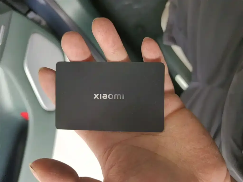 Xiaomi YU7 — фото 5