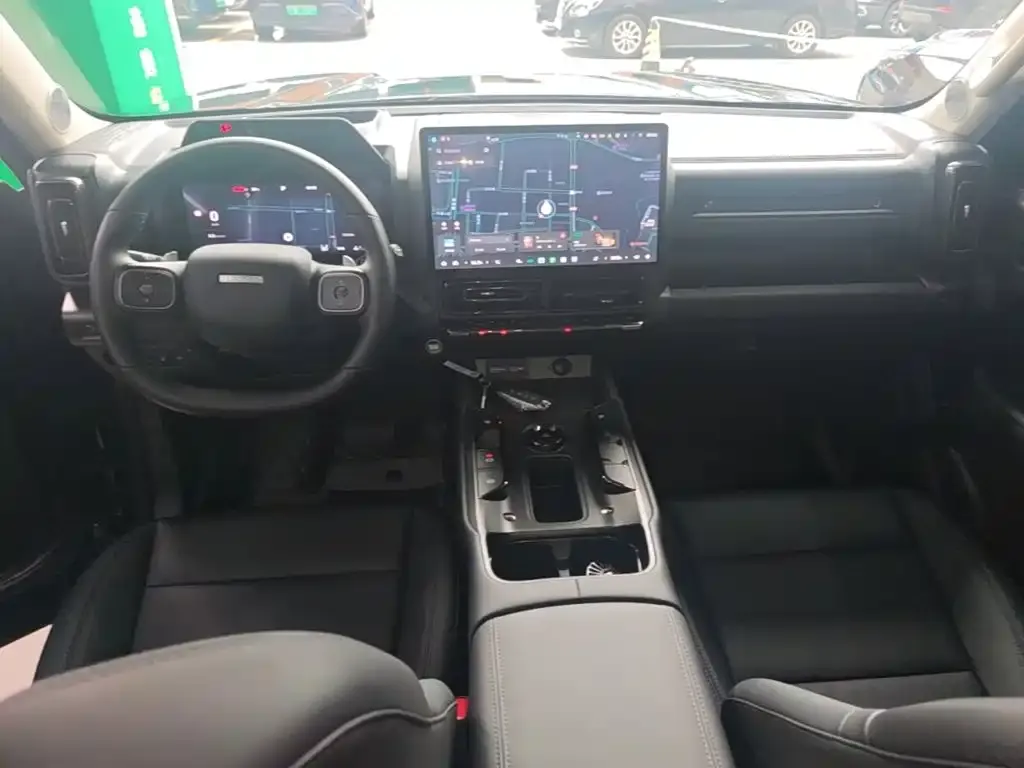 Haval Raptor 2025 из CN, фото 3