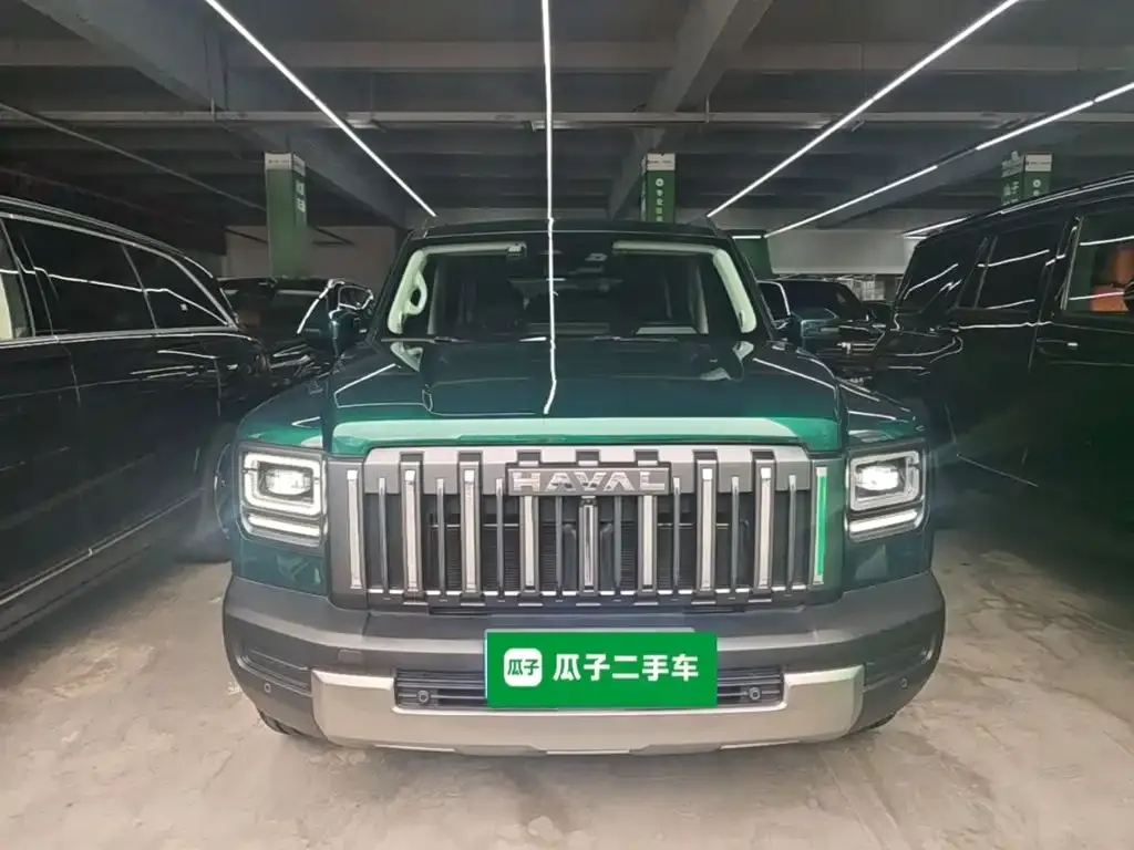 Haval Raptor 2025 из CN, фото 7