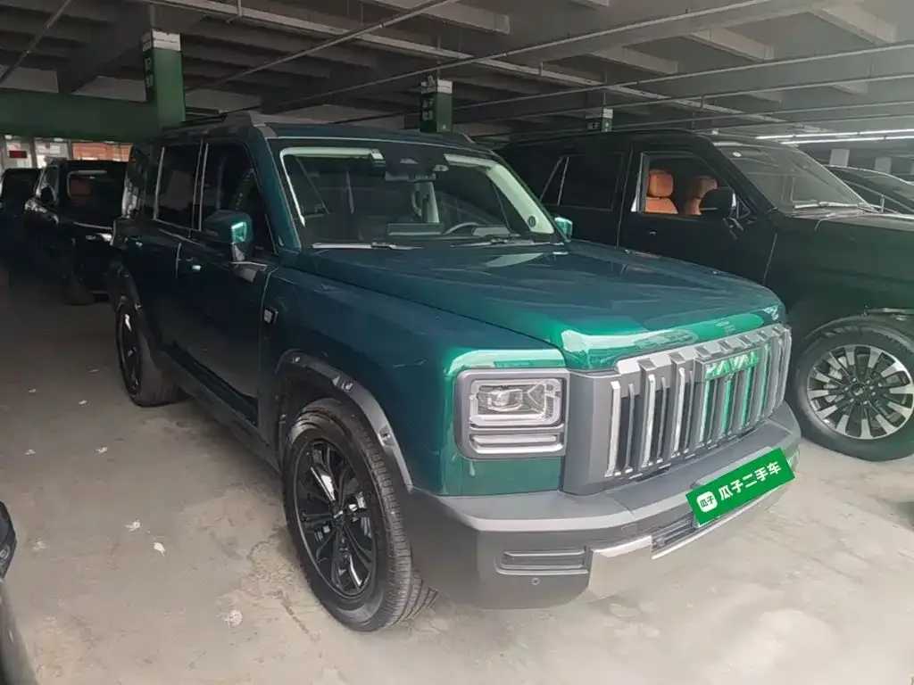 Haval Raptor 2025 из CN, фото 9